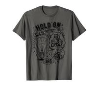 Une Crise existentielle Amusante, Un mème trop réfléchi T-Shirt