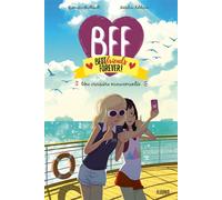 Une croisière mouvementée - Geneviève Guilbault - Fleurus - broché - Roman adolescent dès 13 ans