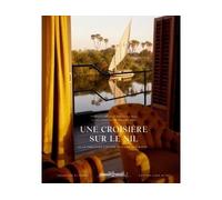 Une croisière sur le Nil Ou la fabuleuse histoire du Steam Ship Sudan - Jean-François Rial - Albin Michel - relié - Beau livre
