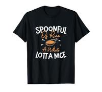 Une cuillerée de Riz pour Les Fans d'Arroz Con Leche T-Shirt