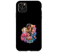 Une Culture de Partage de l'humanité Partage la beauté Coque pour iPhone 11 Pro Max