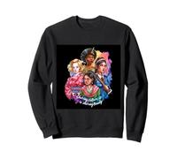 Une Culture de Partage de l'humanité Partage la beauté Sweatshirt