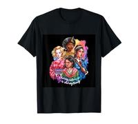 Une Culture de Partage de l'humanité Partage la beauté T-Shirt