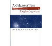 Une culture des faits