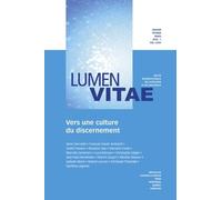 Une Culture Du Discernement