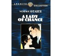 Une Dame De Chance DVD (1928) - Norma Shearer, Lowell Sherman, Eugenie Besserer