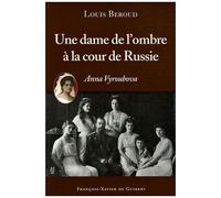 Une Dame De L'ombre À La Cour De Russie