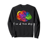 Une de Ces Mauvaises journées, Une Affaire de « The Tangled Knot » du Lundi Sweatshirt