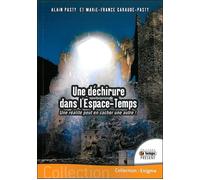 Une déchirure dans l'espace temps - Marie-France Garaude-Pasty - Temps Present - broché - Essai