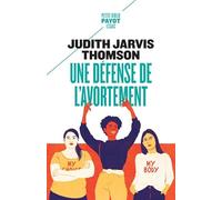 Une défense de l'avortement