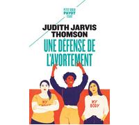Une défense de l'avortement