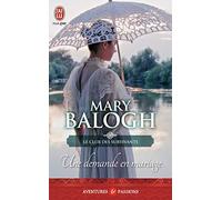 Une demande en mariage