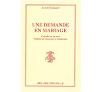 Une Demande En Mariage