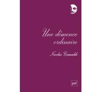 Une démence ordinaire - Nicolas Grimaldi - Puf - broché - Essai