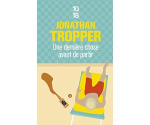 Une dernière chose avant de partir