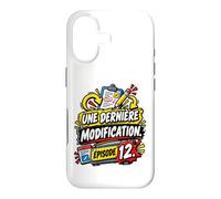 Une Dernière Modification Épisode 12 Humour Freelance Client Coque pour iPhone 17