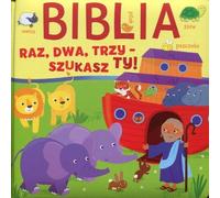 Une-deux-trois Bible - vous cherche