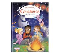Une, deux, trois Cavalières – Le camp de vacances – Tome 6 – PlayBac