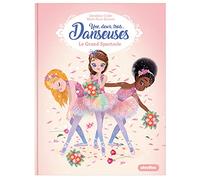 Une, deux, trois Danseuses – Le Grand Spectacle – Tome 9 – PlayBac