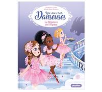 Une, deux, trois Danseuses - Le Mystère de l'Opéra - Tome 5