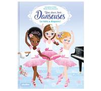 Une, deux, trois Danseuses – Le tutu a disparu ! – Tome 1