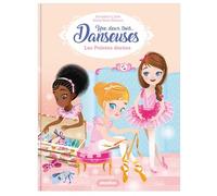Une, deux, trois Danseuses – Les pointes dorées – Tome 2