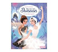 Une, deux, trois Danseuses - Le Lac des cygnes - Tome 15 - Marie-Rose Boisson - Play Bac Eds - Poche - Roman cadet