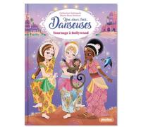 Une, deux, trois Danseuses - Tournage à Bollywood - Tome 14 - Marie-Rose Boisson - Play Bac Eds - Poche - Roman cadet