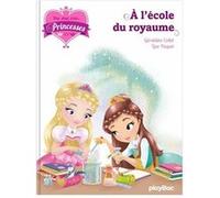 Une, deux, trois Princesses - A l'école du royaume - Tome 6 Géraldine Collet (Auteur), Line Paquet (Illustration)