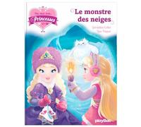 Une, Deux, Trois - Princesses Tome 4 - Le Monstre Des Neiges