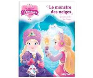 Une, deux, trois Princesses - Le monstre des neiges - Tome 4