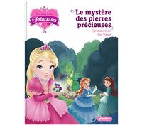 Une, deux, trois Princesses - Le mystère des pierres précieuses - Tome 16