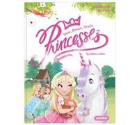 Une, deux, trois Princesses - Les lettres volées nouvelle édition Géraldine Collet (Auteur), Line Paquet (Illustration)
