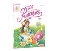 Une, deux, trois Princesses - L'oeuf magique nouvelle édition