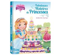 Une, deux, trois Princesses - Mes fabuleuses histoires de princesses