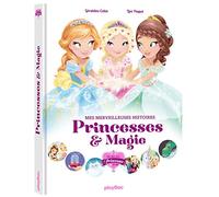 Une, deux, trois princesses - Mes merveilleuses histoires de princesses - Ed 2018