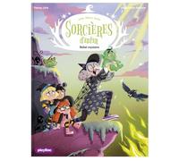 Une, deux, trois Sorcières d'enfer - Bébé mystère - Tome 6 - Fanny Joly - Play Bac Eds - Poche - Roman cadet