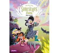Une, deux, trois Sorcières d'enfer - Bébé mystère - Tome 6 - FANNY JOLY-BERBESSON - Play Bac - ebook (ePub) - Roman cadet