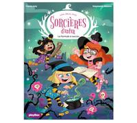 Une, deux, trois Sorcières d'enfer - S.O.S formule magique ! - Tome 7
