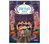 Une, deux, trois Sorcières d'enfer - Un merci ou un sort ! - Tome 2 Fanny Joly (Auteur), Stéphanie Alastra (Illustration)