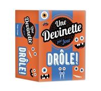 Une Devinette Drôle Par Jour - Edition 2021