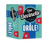 Une Devinette Drôle Par Jour - Edition 2022