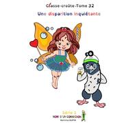 Une disparition inquiétante