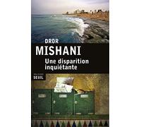 Une disparition inquiétante