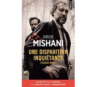 Une disparition inquiétante