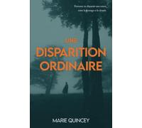 Une Disparition Ordinaire