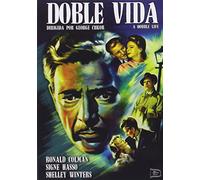 Une double vie (A Double Life, Importé d'Espagne, langues sur les détails)