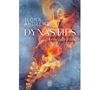 Une douce brûlure - Ilona Andrews - J'ai Lu - broché - Roman