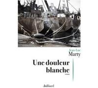 Une douleur blanche Jean-Luc Marty (Auteur)