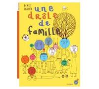 Une drôle de famille Piret Raud (Auteur), Martin Carayol (Traduction)